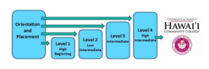 ハワイコミュニティカレッジ、ハワイ大学、大学留学