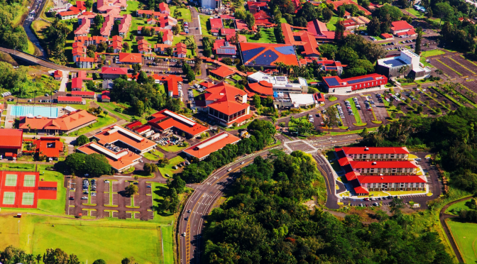 ハワイコミュニティカレッジ、Hawaii Community College