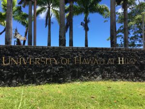 ハワイ大学ヒロ校、University of Hawaii at Hilo