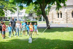 セントアンドリューススクール, St.Andrew's School, ハワイ留学, 小中高留学, サマースクール