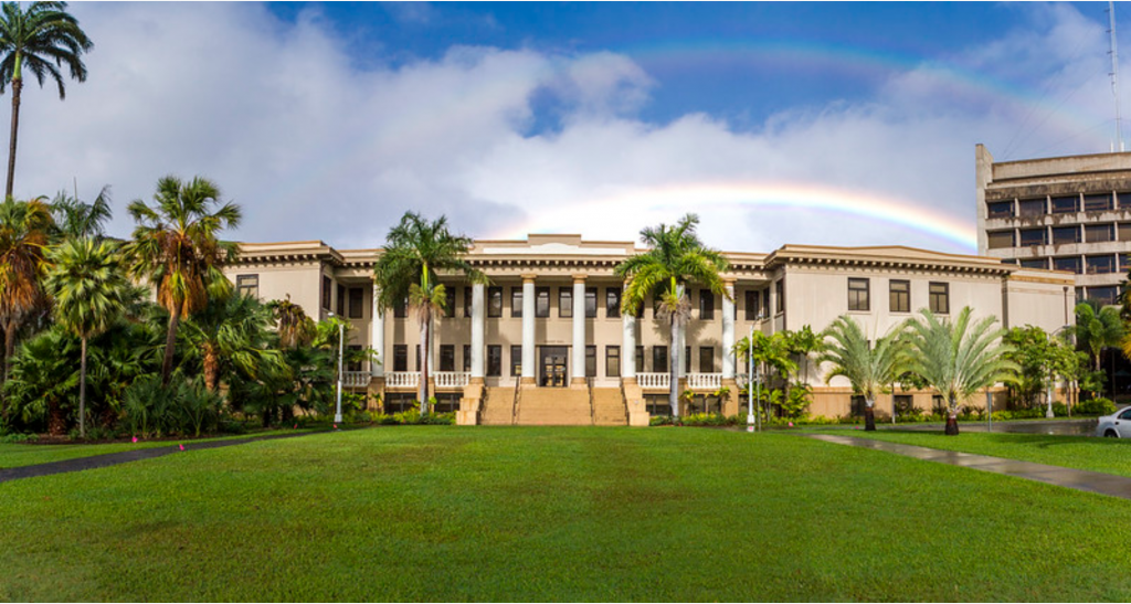 ハワイ大学マノア校、University of Hawaii at Manoa